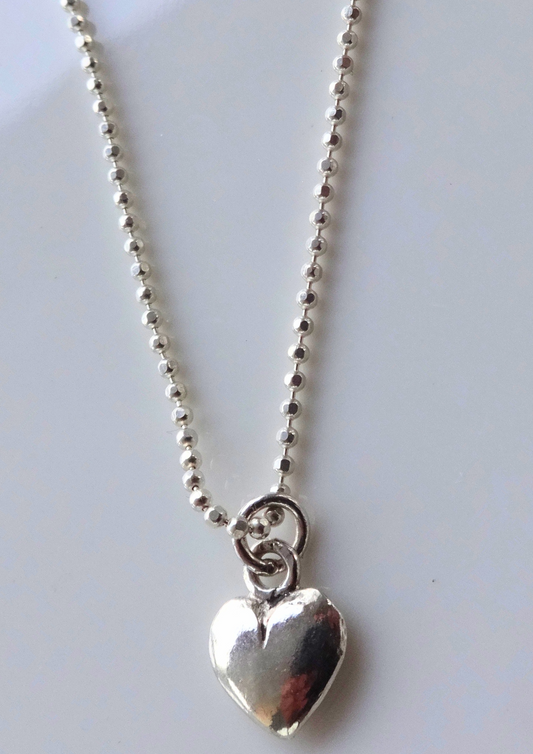 Petite Love Charm Necklace