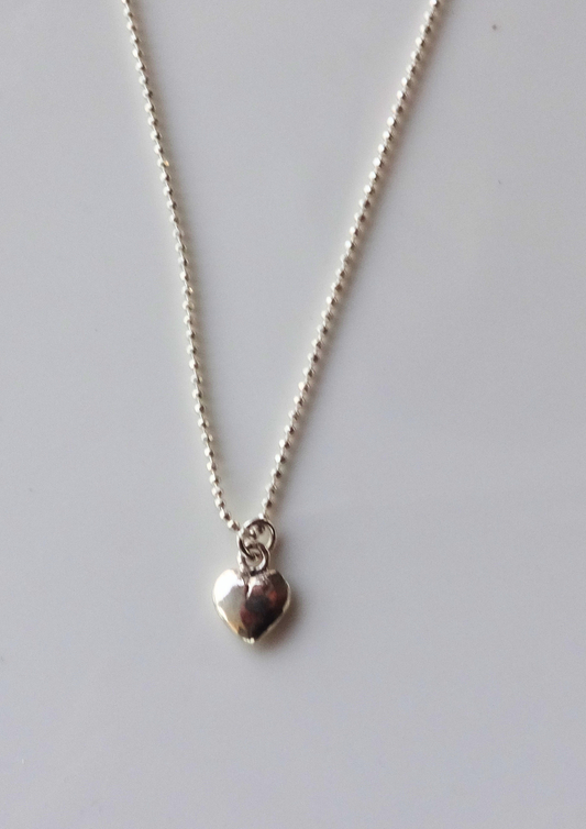Petite Love Charm Necklace