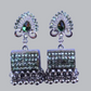 Chandi Jhumkas